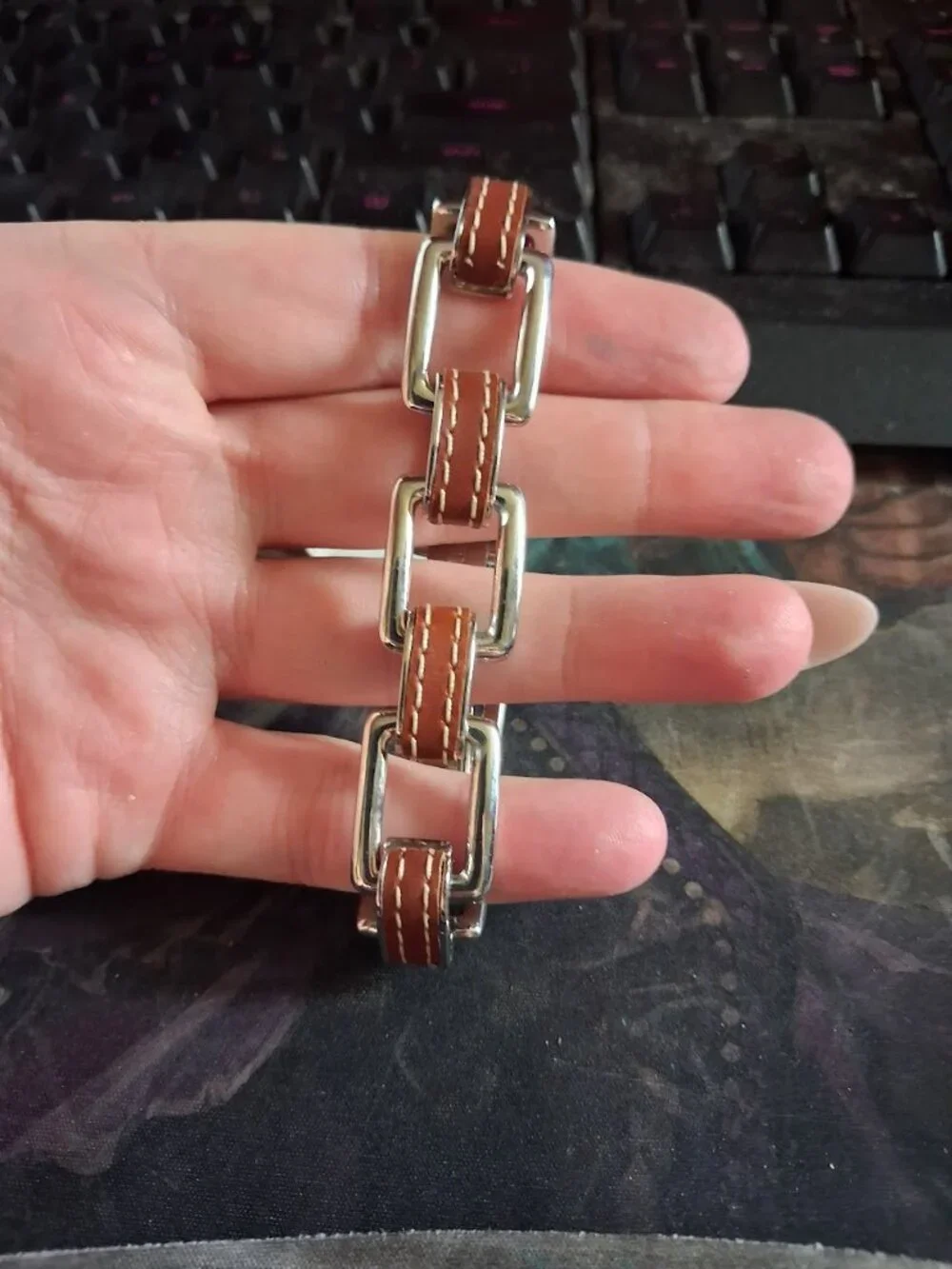 7.5 inch bracelet